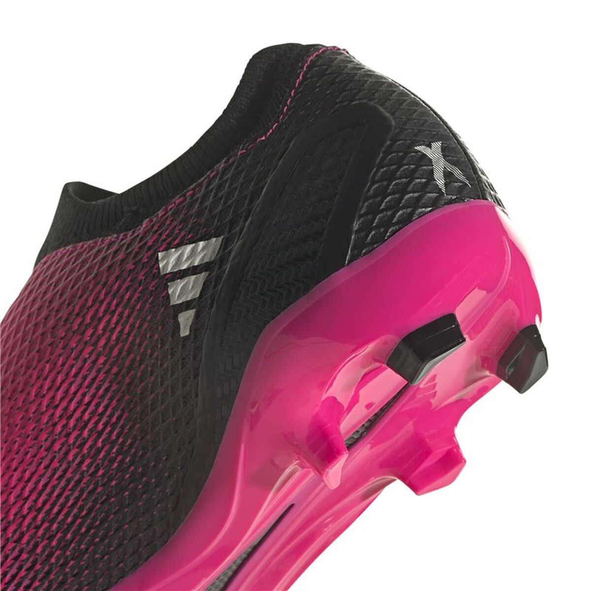 Adult’s Football Boots Adidas X Speeportal.3 LL FG Fuchsia