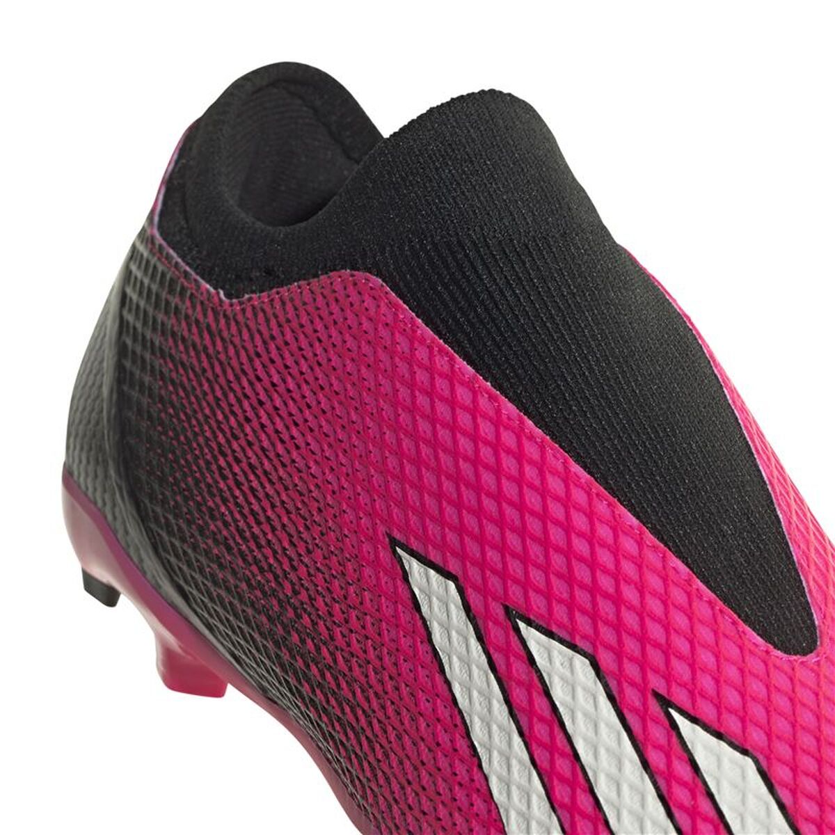 Adult’s Football Boots Adidas X Speeportal.3 LL FG Fuchsia
