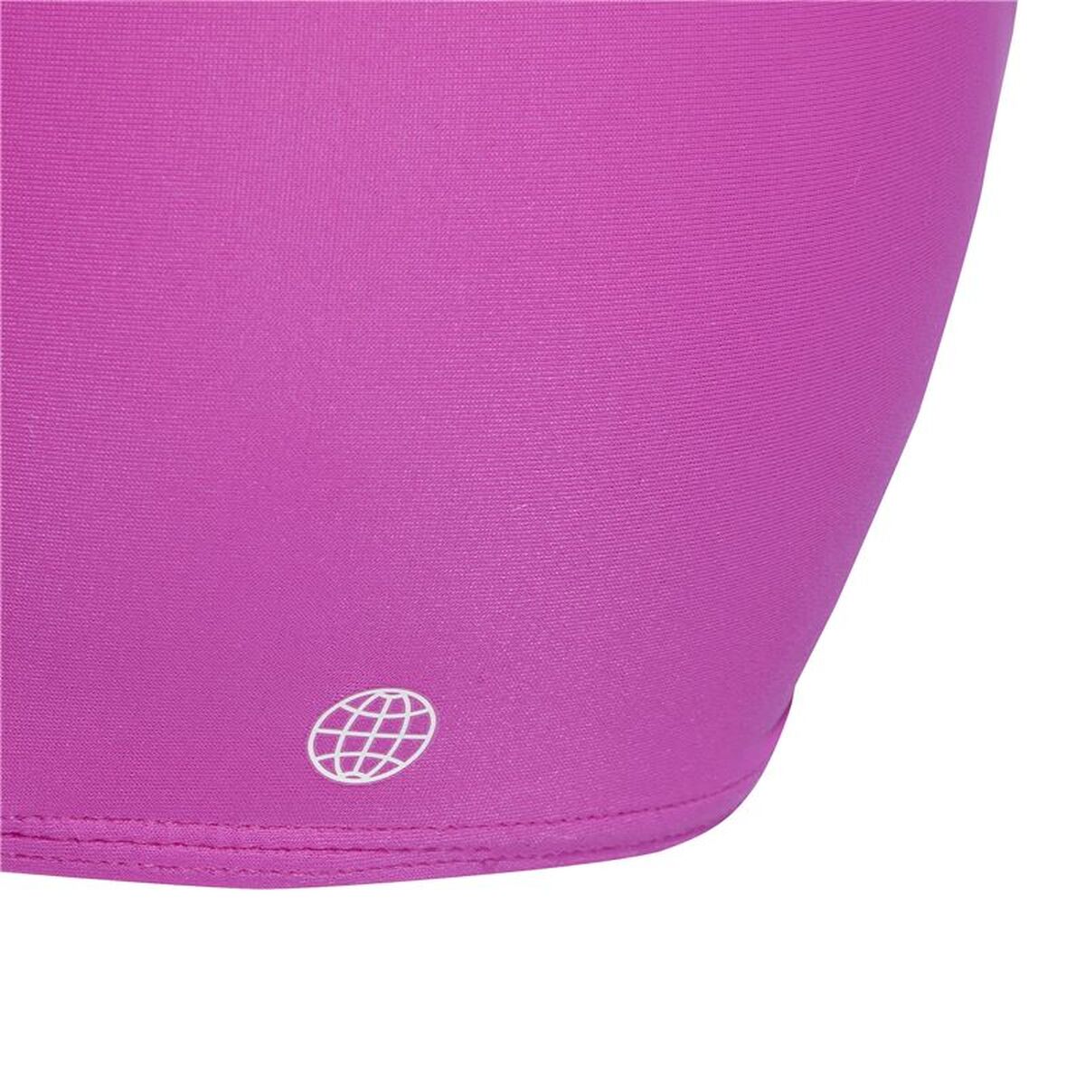 Swimming Cap Adidas Fabric  Fuchsia