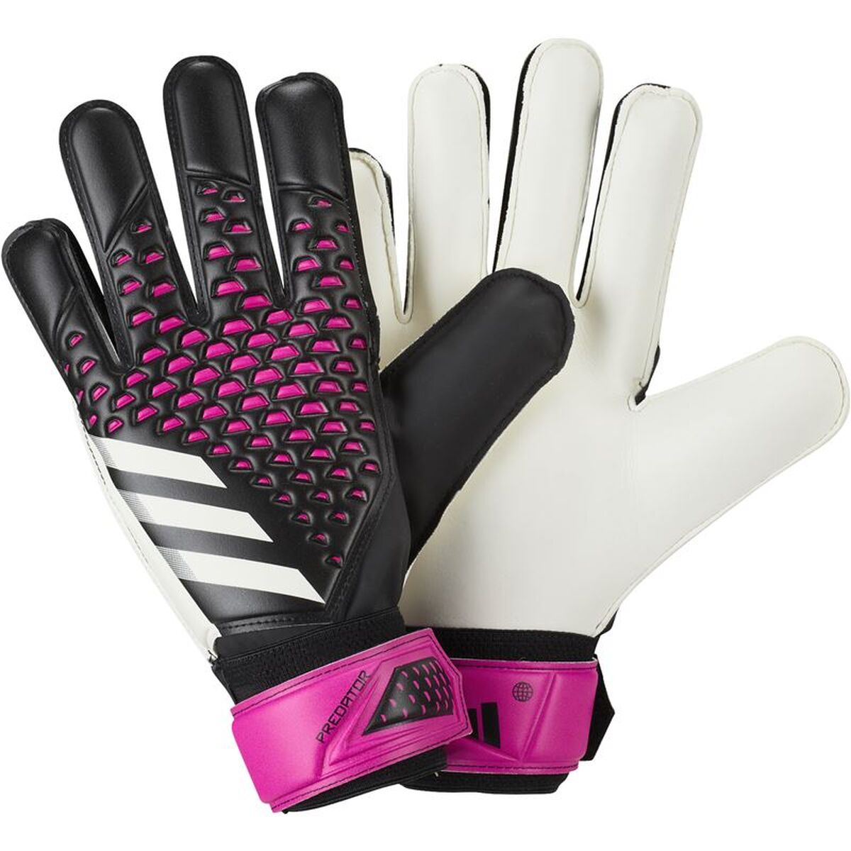 Goalkeeper Gloves Adidas HN5587 Black Adults
