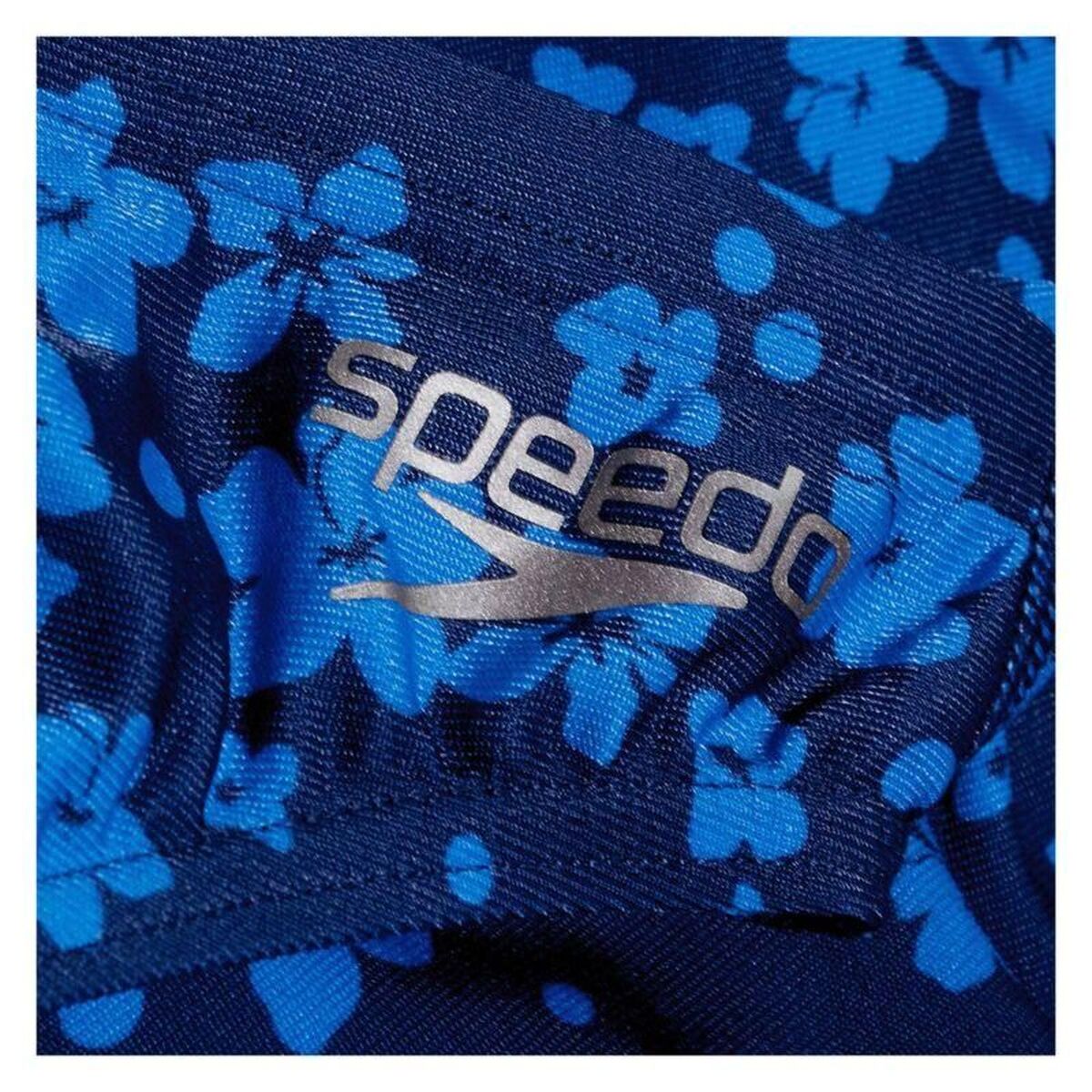 Mens Bathing Costume Speedo 8-1307315186 Blue