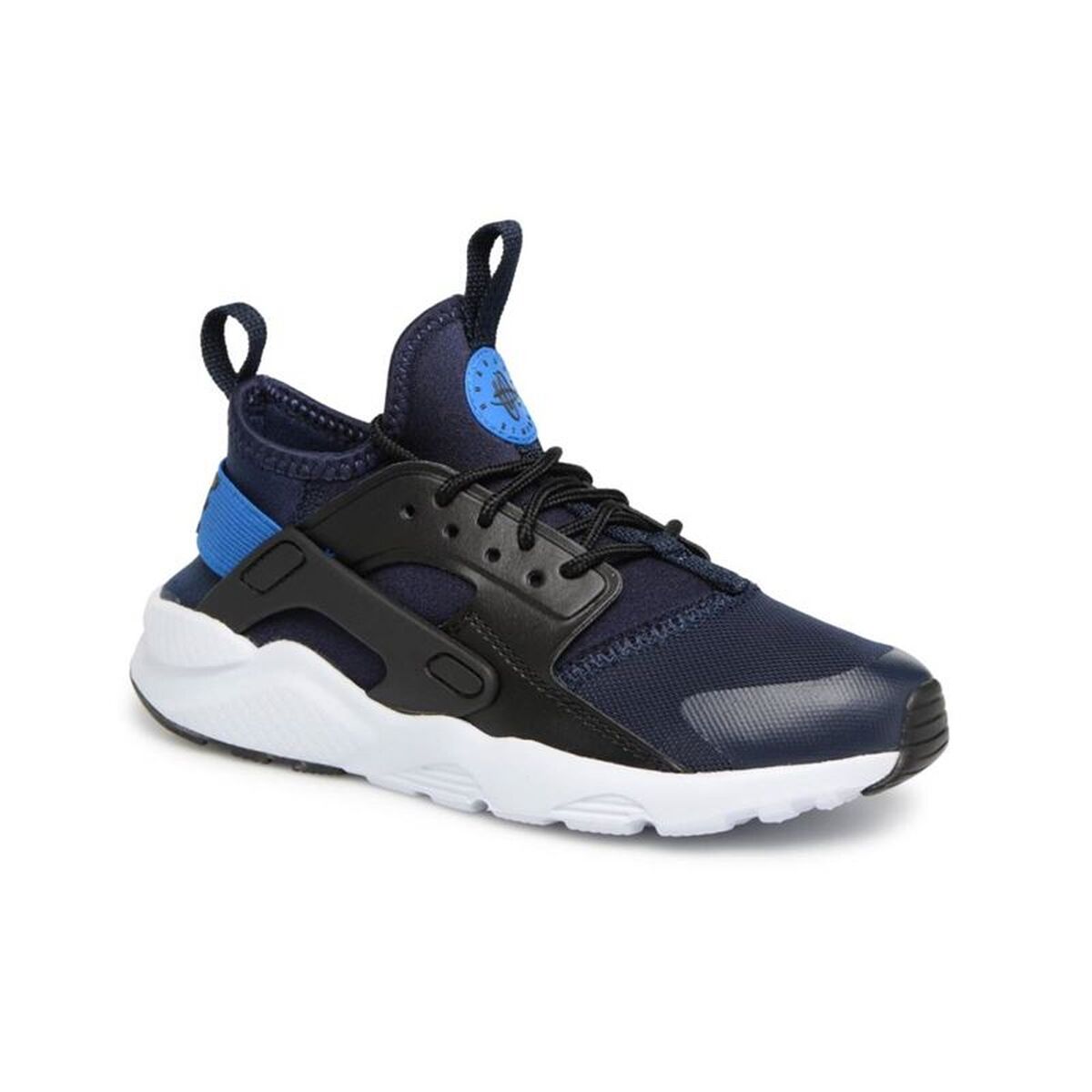 Mens Casual Trainers Nike Huarache Run Ultra Dark blue 29.5