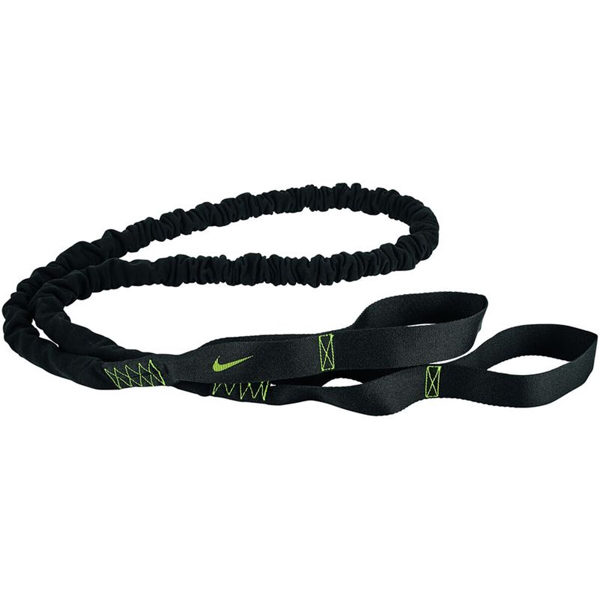 Elastic Resistance Band Nike N0000009023OS Black Elastic Resistance Band Nike N0000009023OS Black