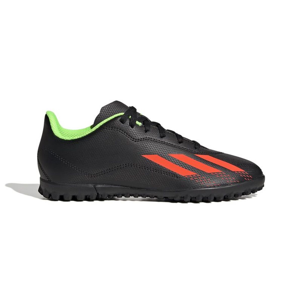 Childrens Football Boots Adidas X Speedportal.4 TF Black