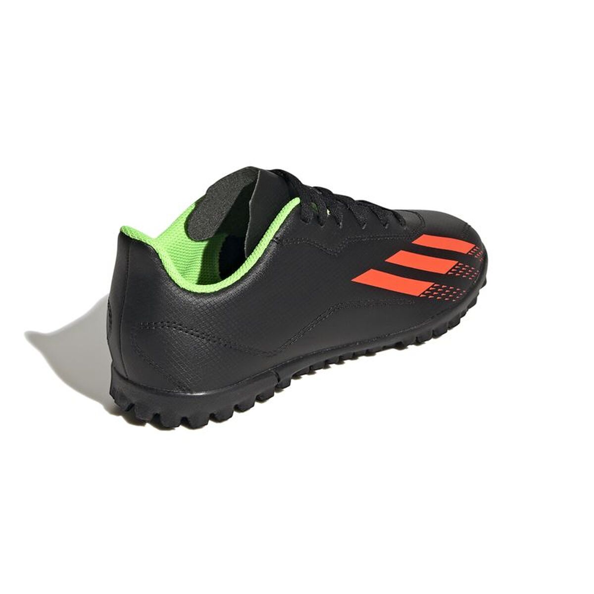 Childrens Football Boots Adidas X Speedportal.4 TF Black