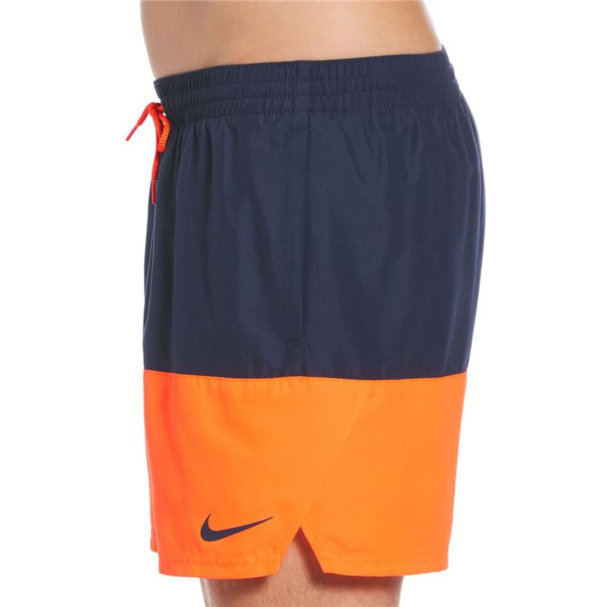 Mens Bathing Costume Nike NESSB451-822 Orange