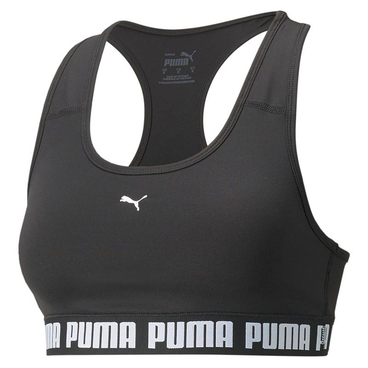 Sports Bra Puma Puma Mid Impact