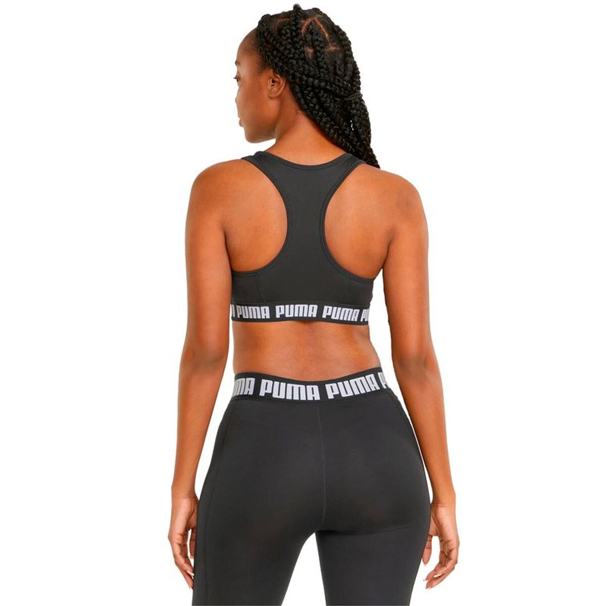 Sports Bra Puma Puma Mid Impact