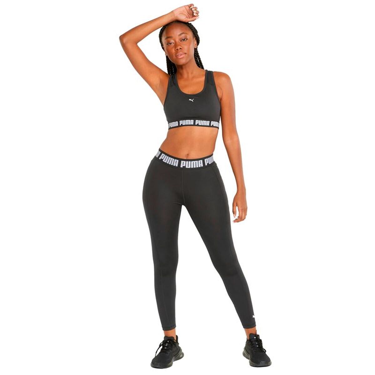 Sports Bra Puma Puma Mid Impact