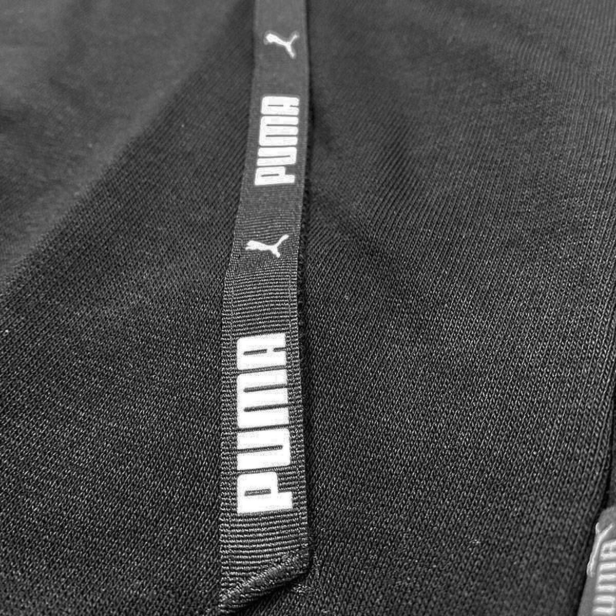 Womens Hoodie Puma Puma Power Black