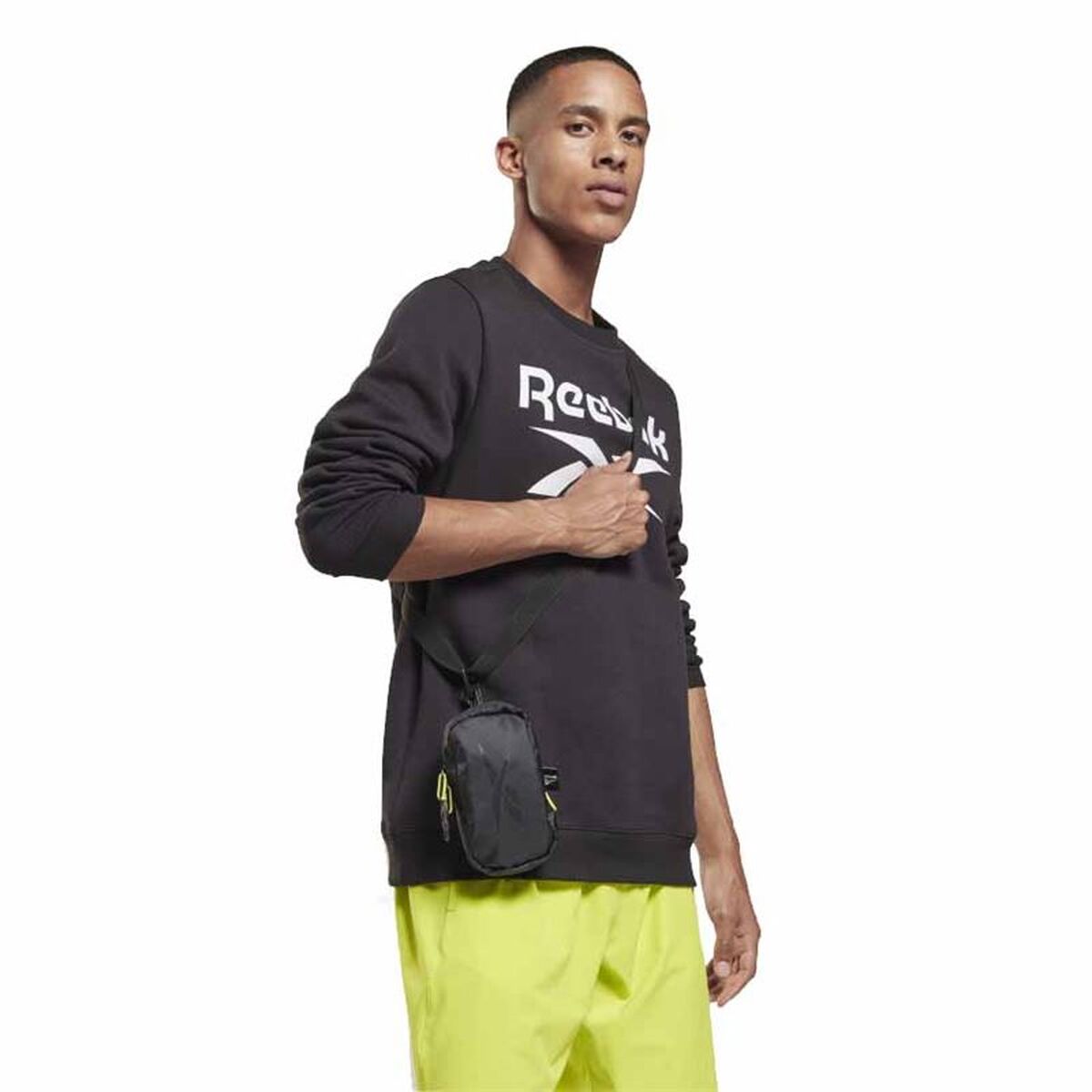 Shoulder Bag Reebok Tech Style City