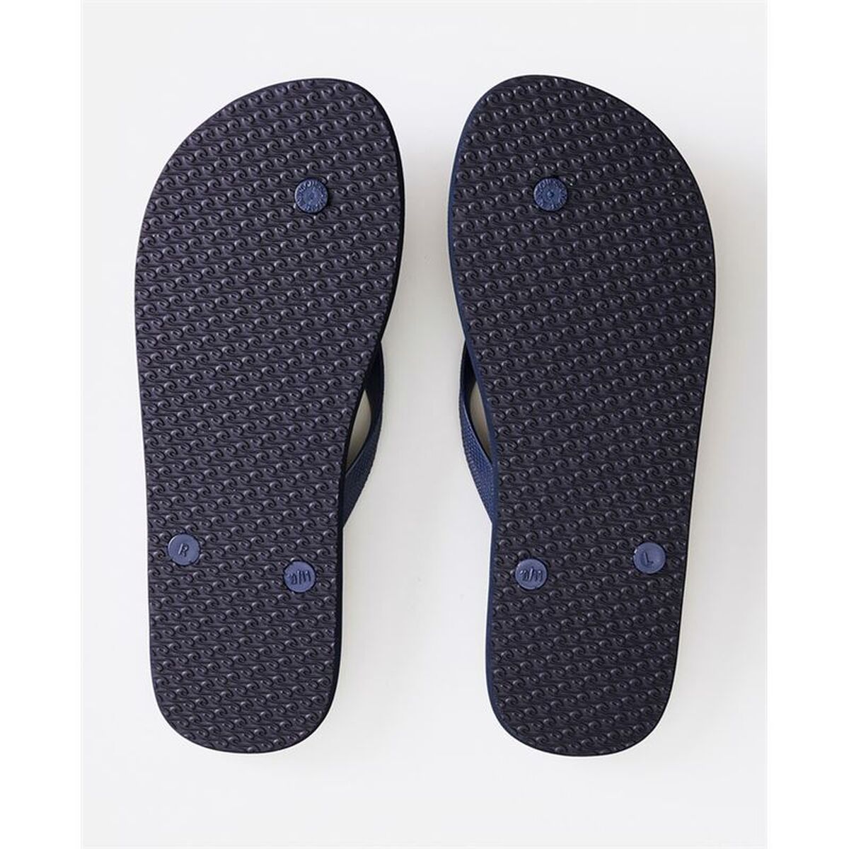 Men’s Flip Flops Rip Curl Revival Strip White