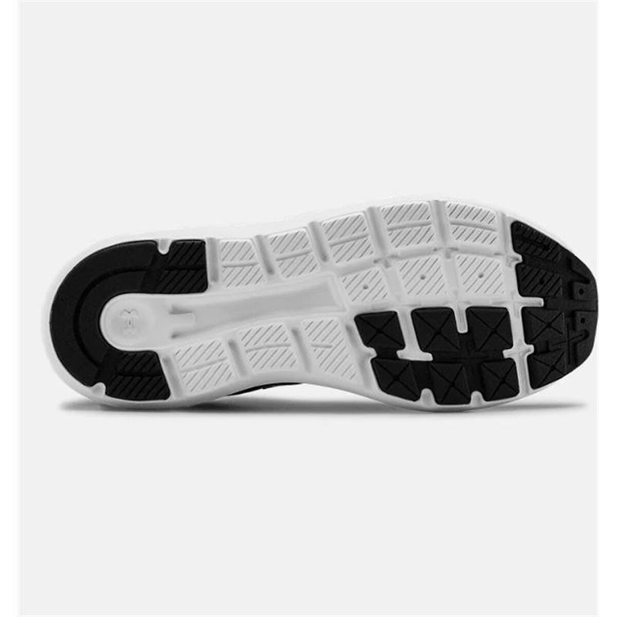 Mens Casual Trainers Under Armour Surge 2 Black 40