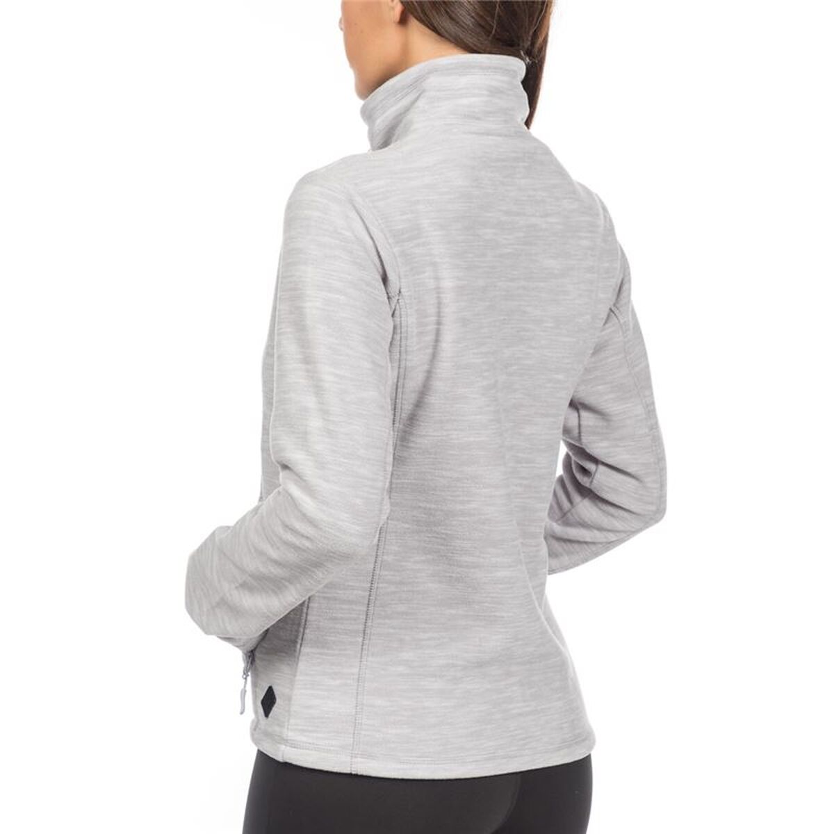 Women’s Sports Jacket Alphaventure Alphadventure Biyaruchi W Light grey