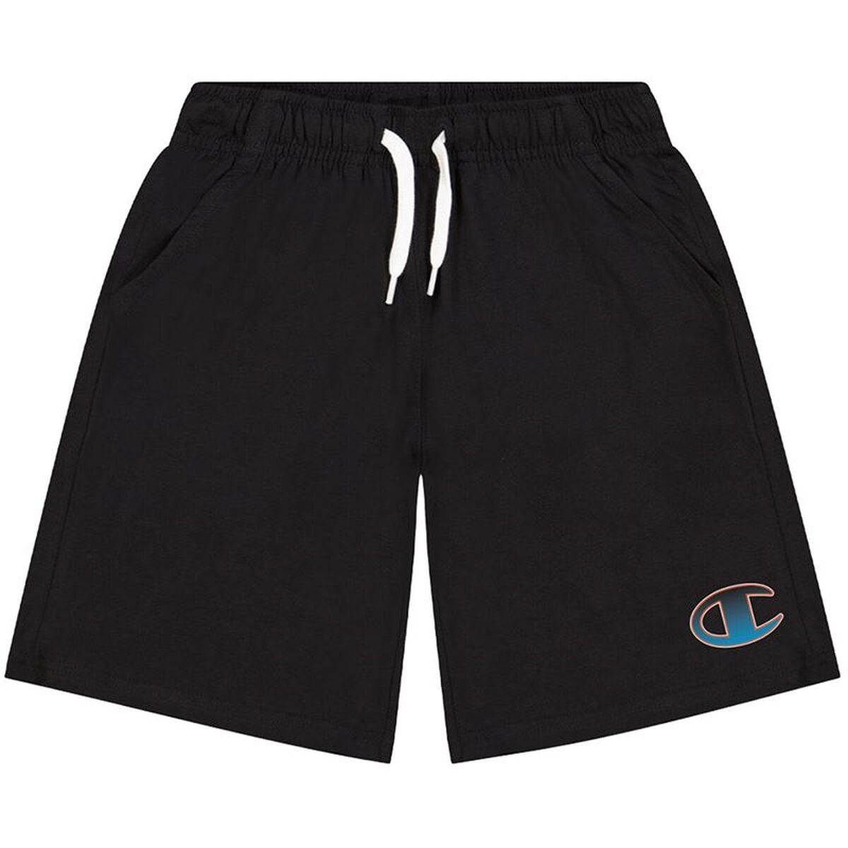 Sports Shorts Champion 305984-KK001 Black