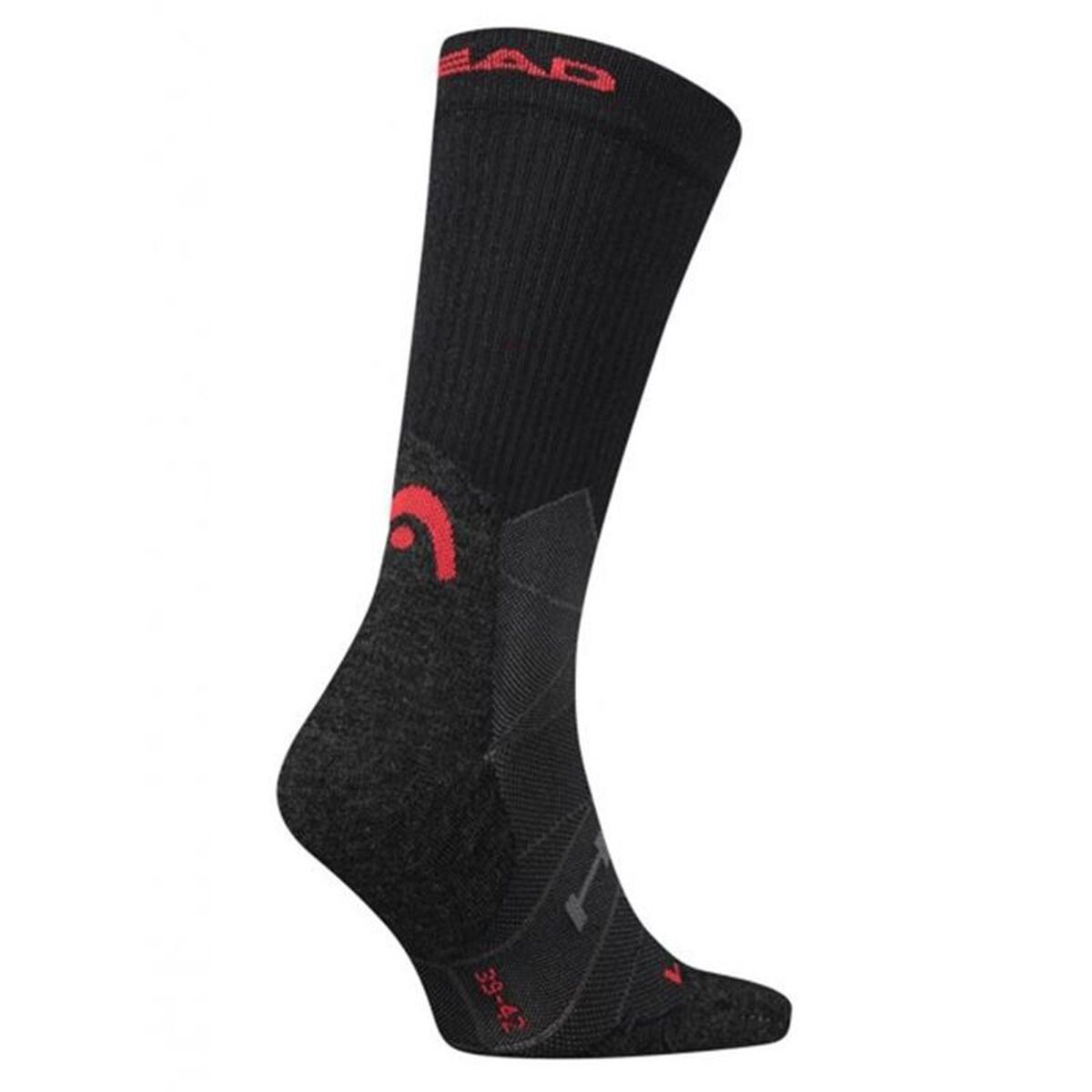 Sports Socks Head Hiking Black