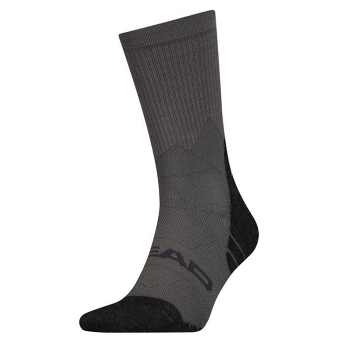 Sports Socks Head Hiking Dark grey
