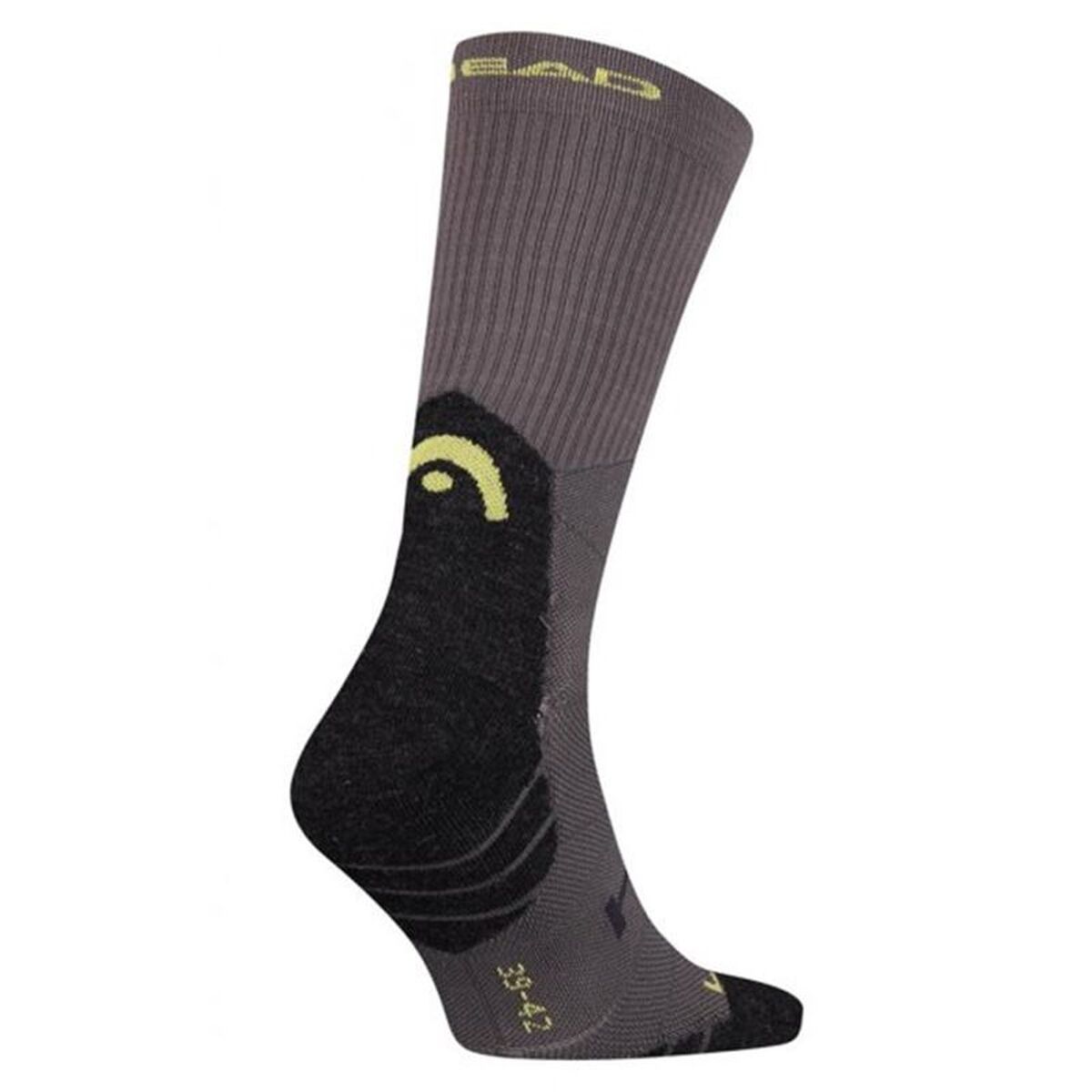 Sports Socks Head Hiking Dark grey