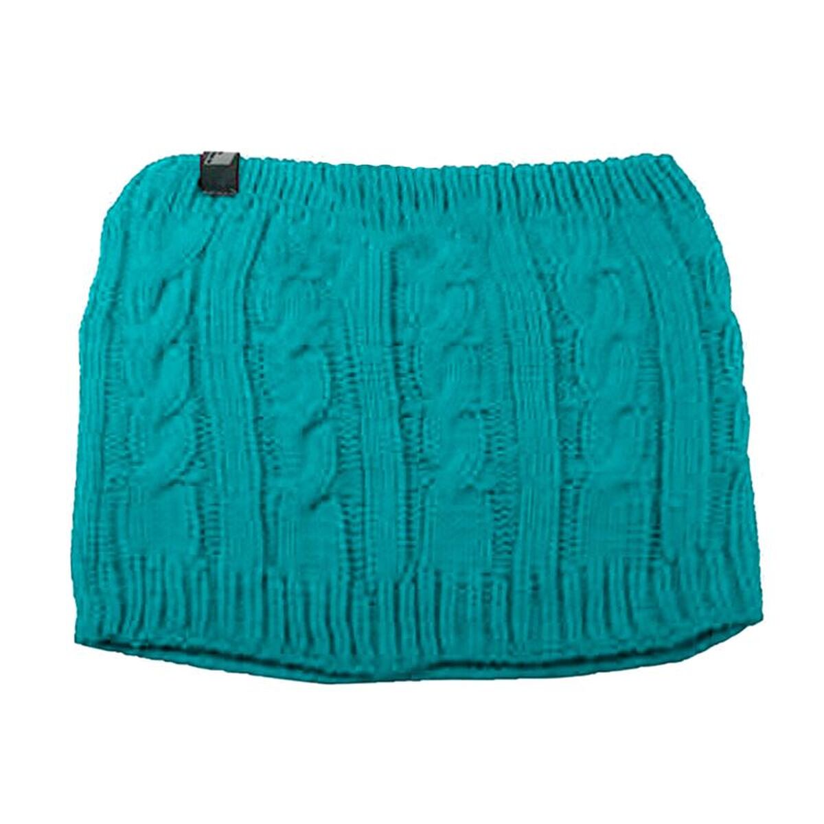 Neck Warmer Joluvi 232977-088 Cyan Neck Warmer Joluvi 232977-088 Cyan