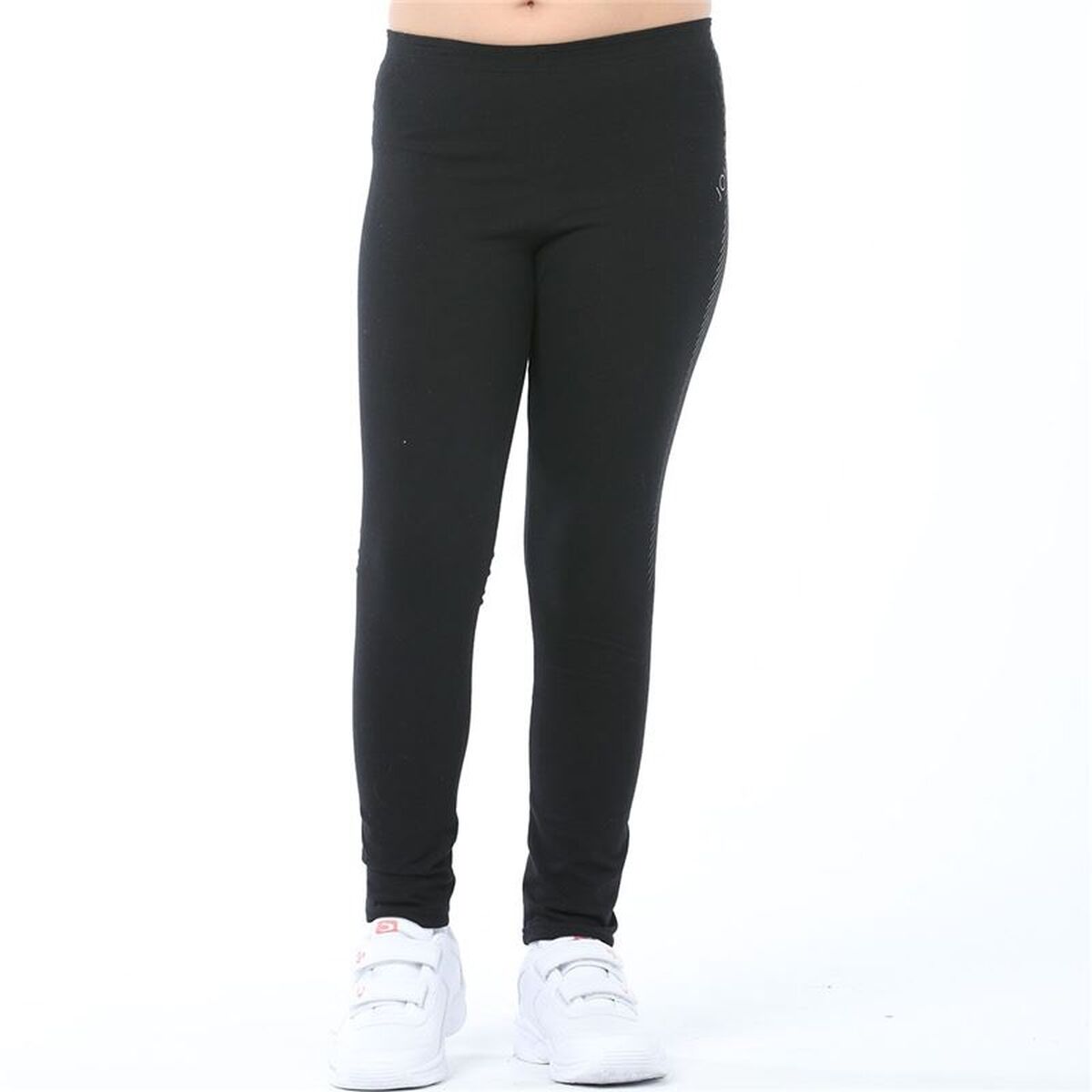 Sports Leggings for Children John Smith Motavit Black