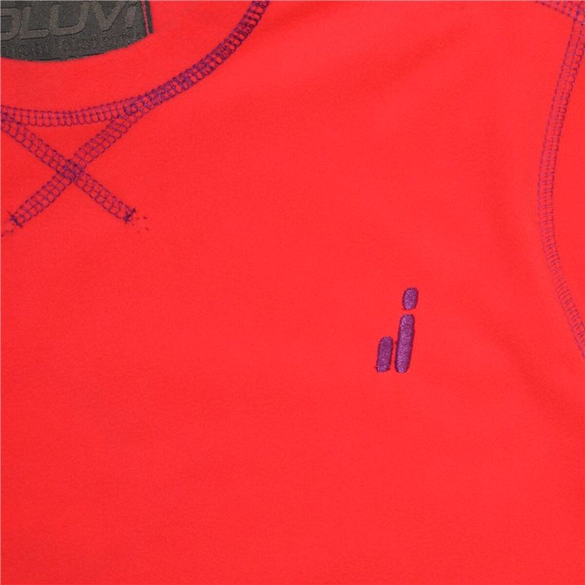 Fleece Lining Joluvi Surprise Orange