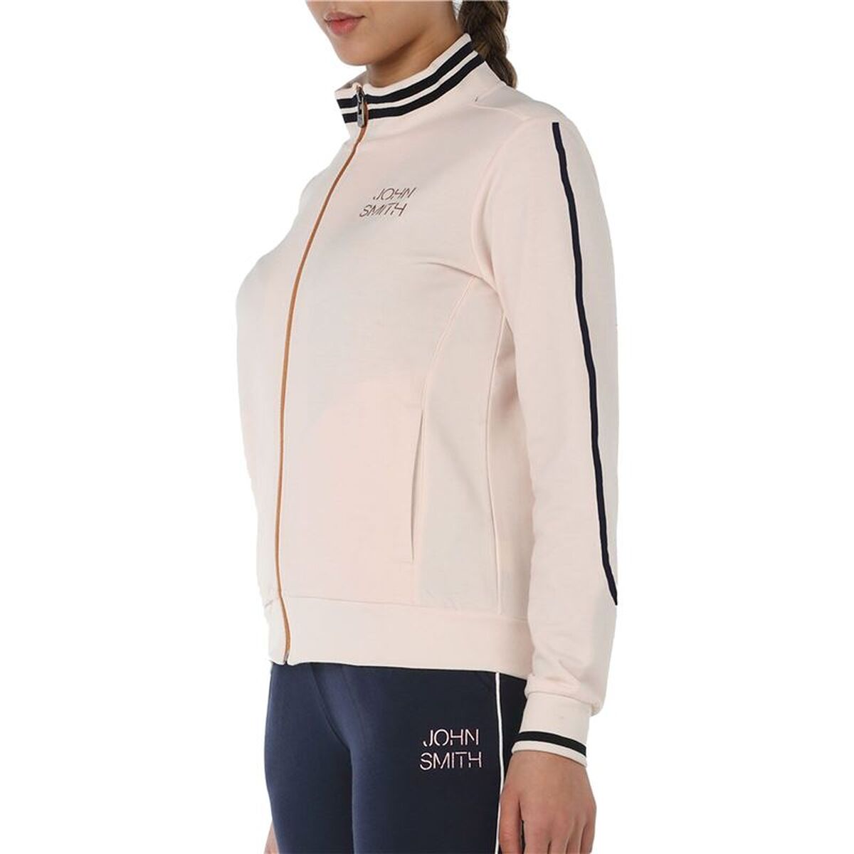 Women’s Sports Jacket John Smith Soacha W Pink