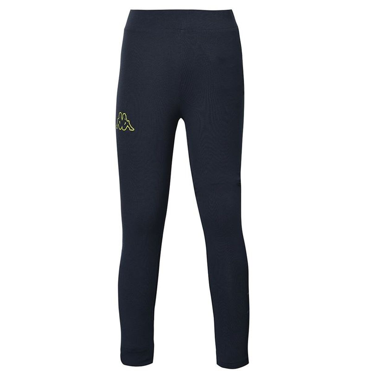 Sports Leggings for Children Kappa Chumpy Dark blue