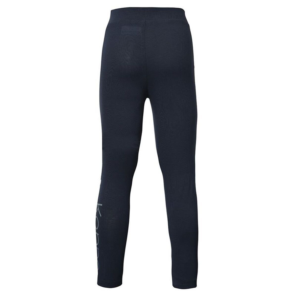 Sports Leggings for Children Kappa Chumpy Dark blue