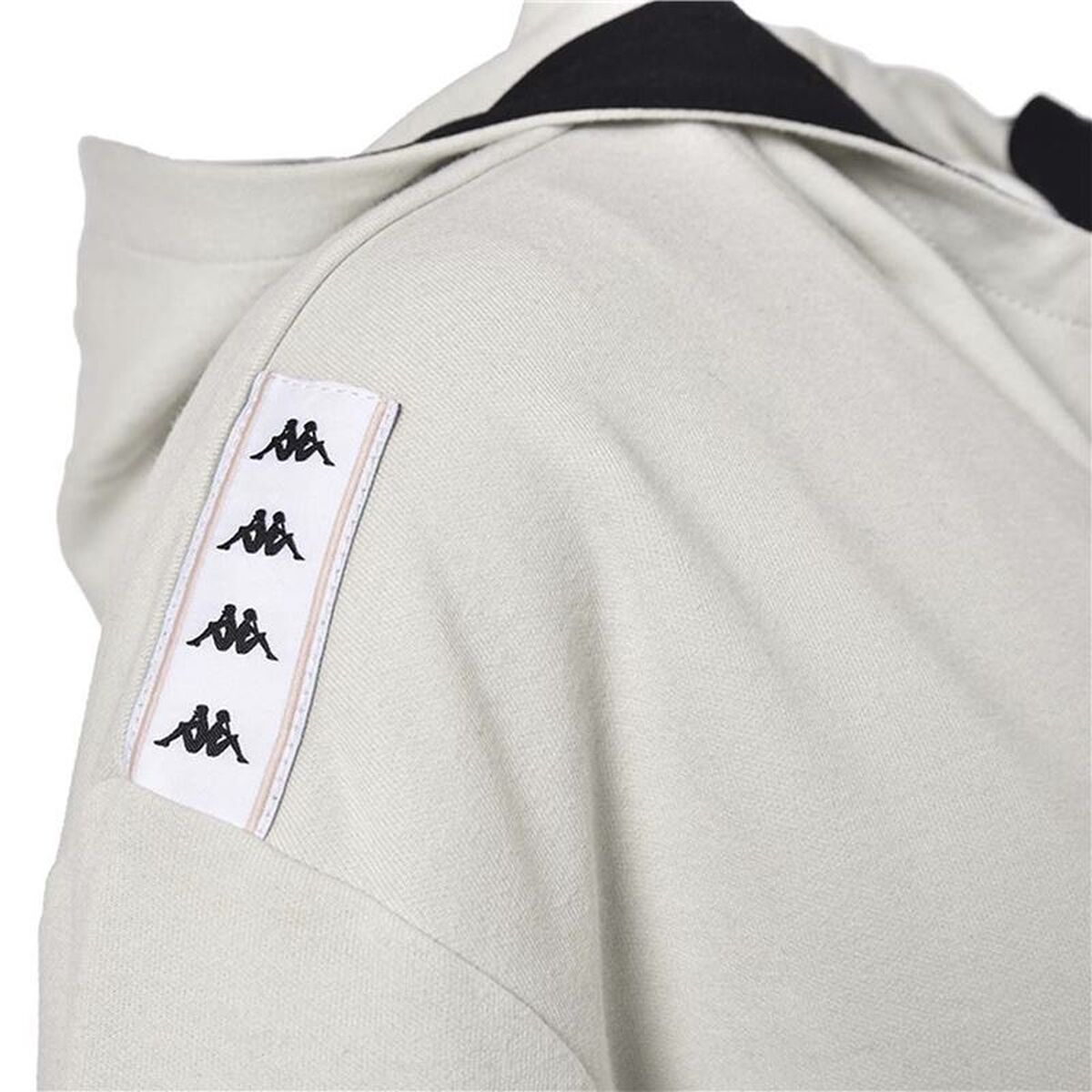 Women’s Sports Jacket Kappa Yvi Authentic W Light grey