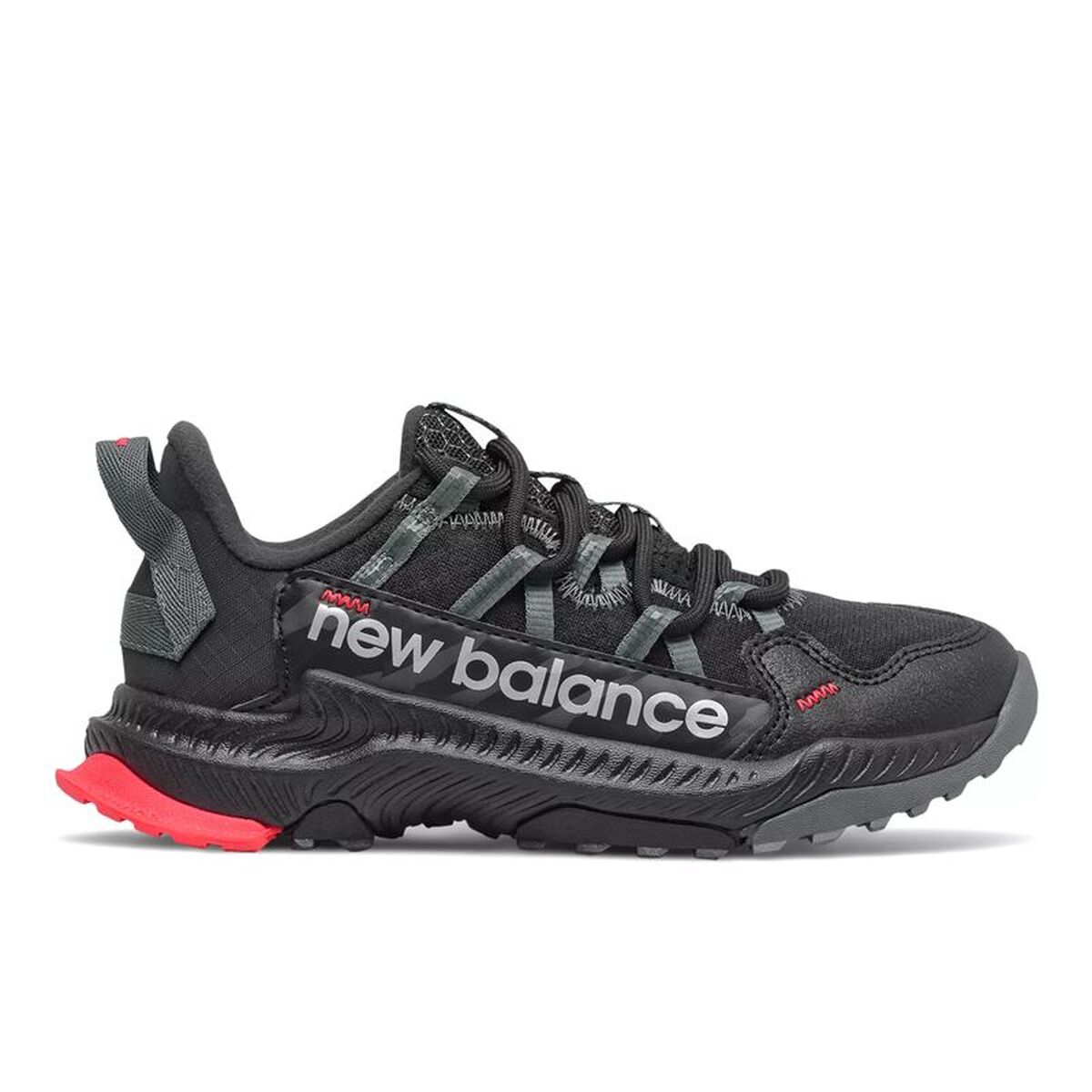 Mens Casual Trainers New Balance Shando Ruju Boy Black 31