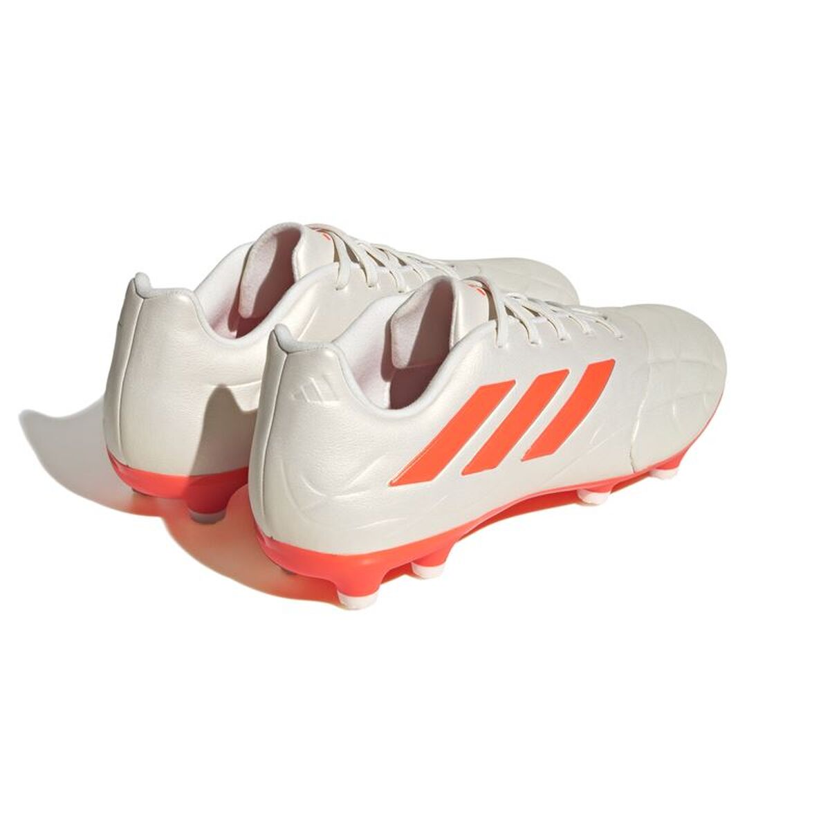 Adult’s Football Boots Adidas HQ8941 Silver