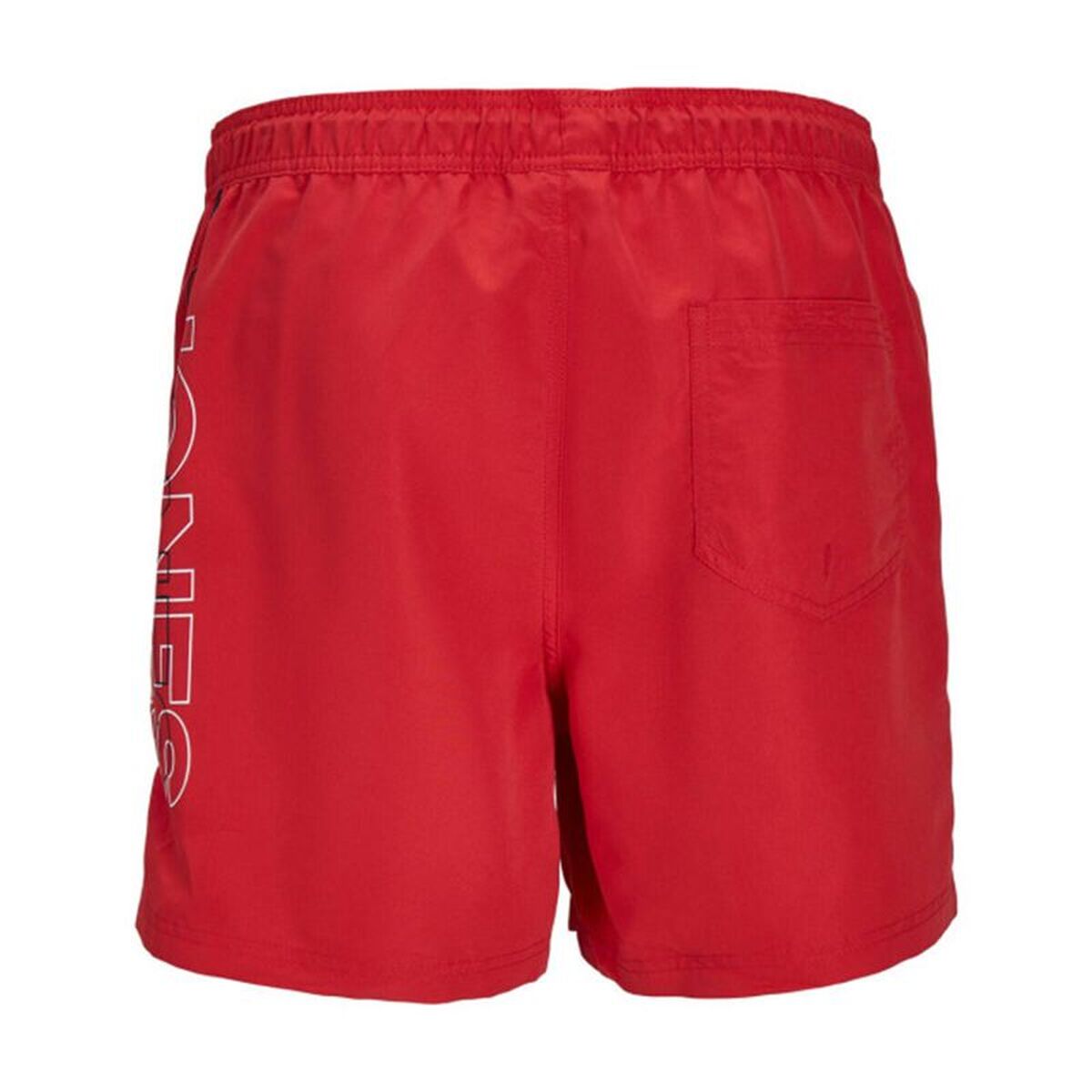 Child’s Bathing Costume Jack & Jones 12256153-19-1664 TCX Red