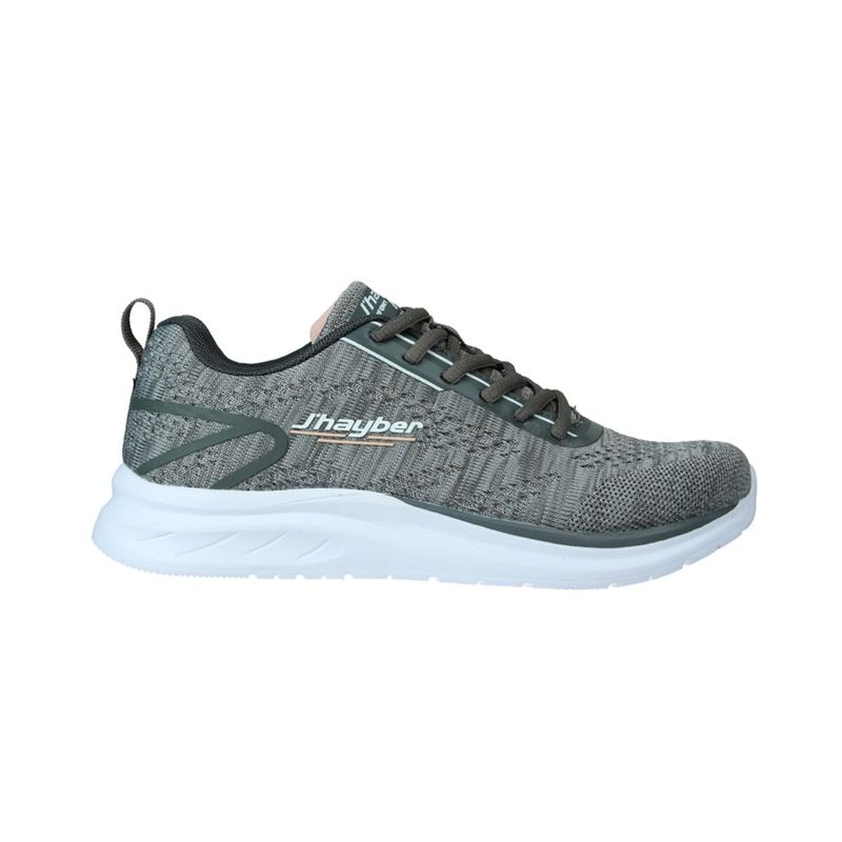Sports Trainers for Women J-Hayber ZS61337-28 Grey Sports Trainers for Women J-Hayber ZS61337-28 Grey