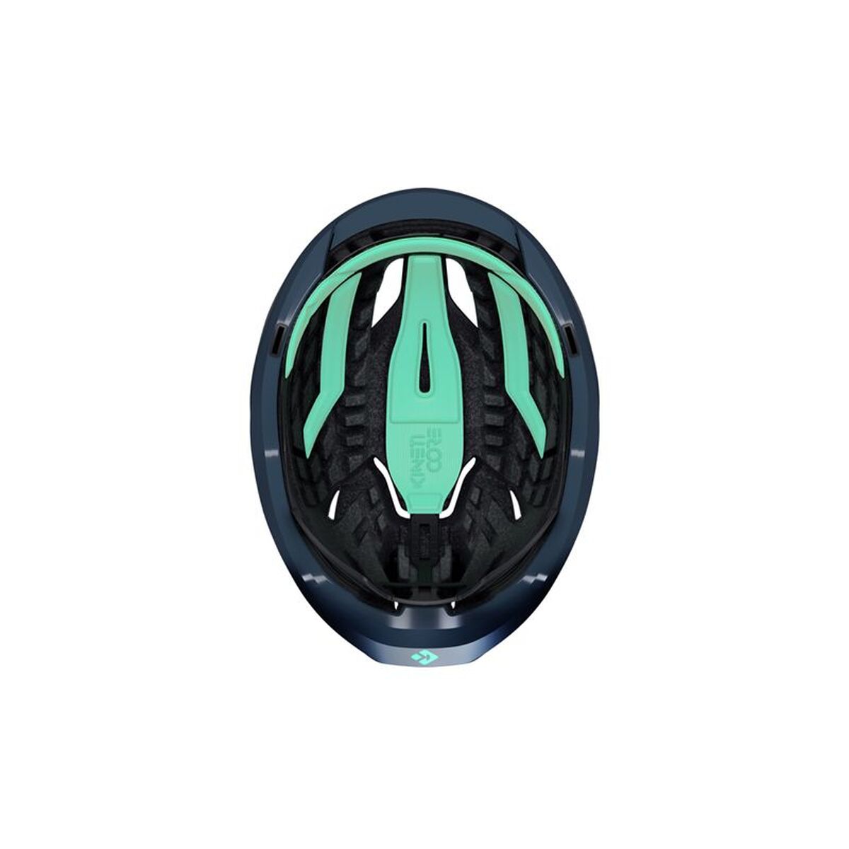 Adult’s Cycling Helmet Lazer Vento KinetiCore Dark blue 52-56 cm