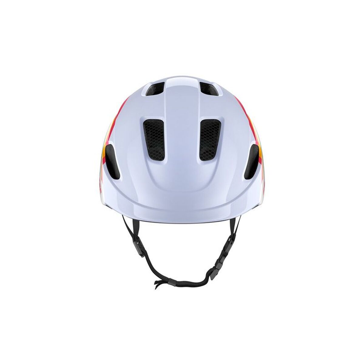 Children’s Cycling Helmet Lazer Pnut KinetiCore Rainbow 46-52 cm
