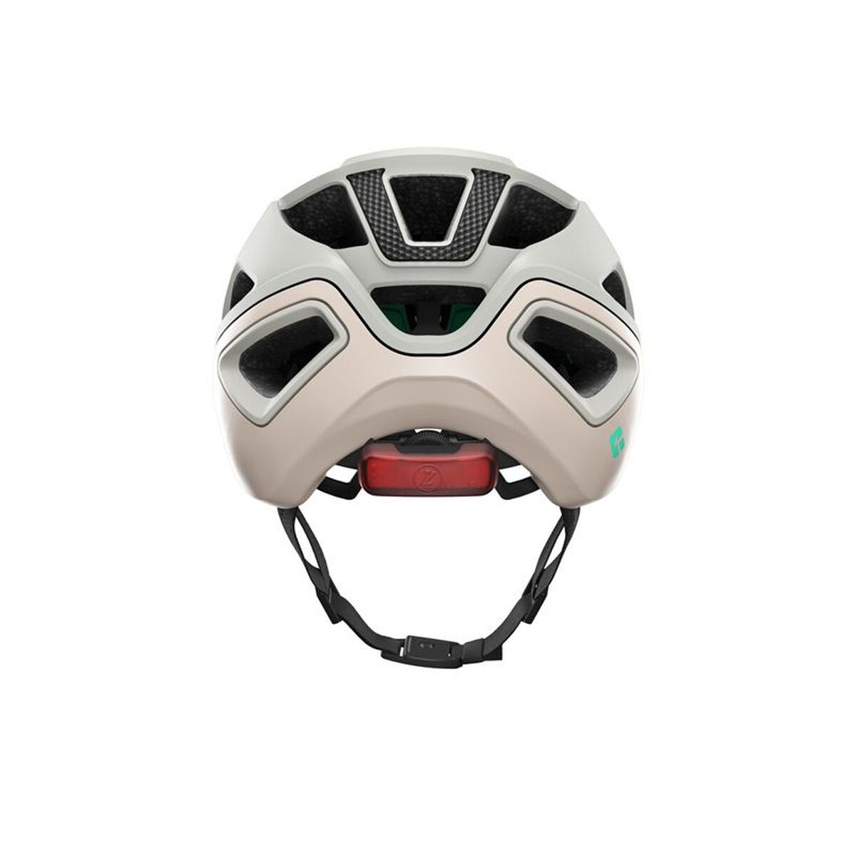 Adult’s Cycling Helmet Lazer Jackal Kineticore Desert Grey 52-56 cm