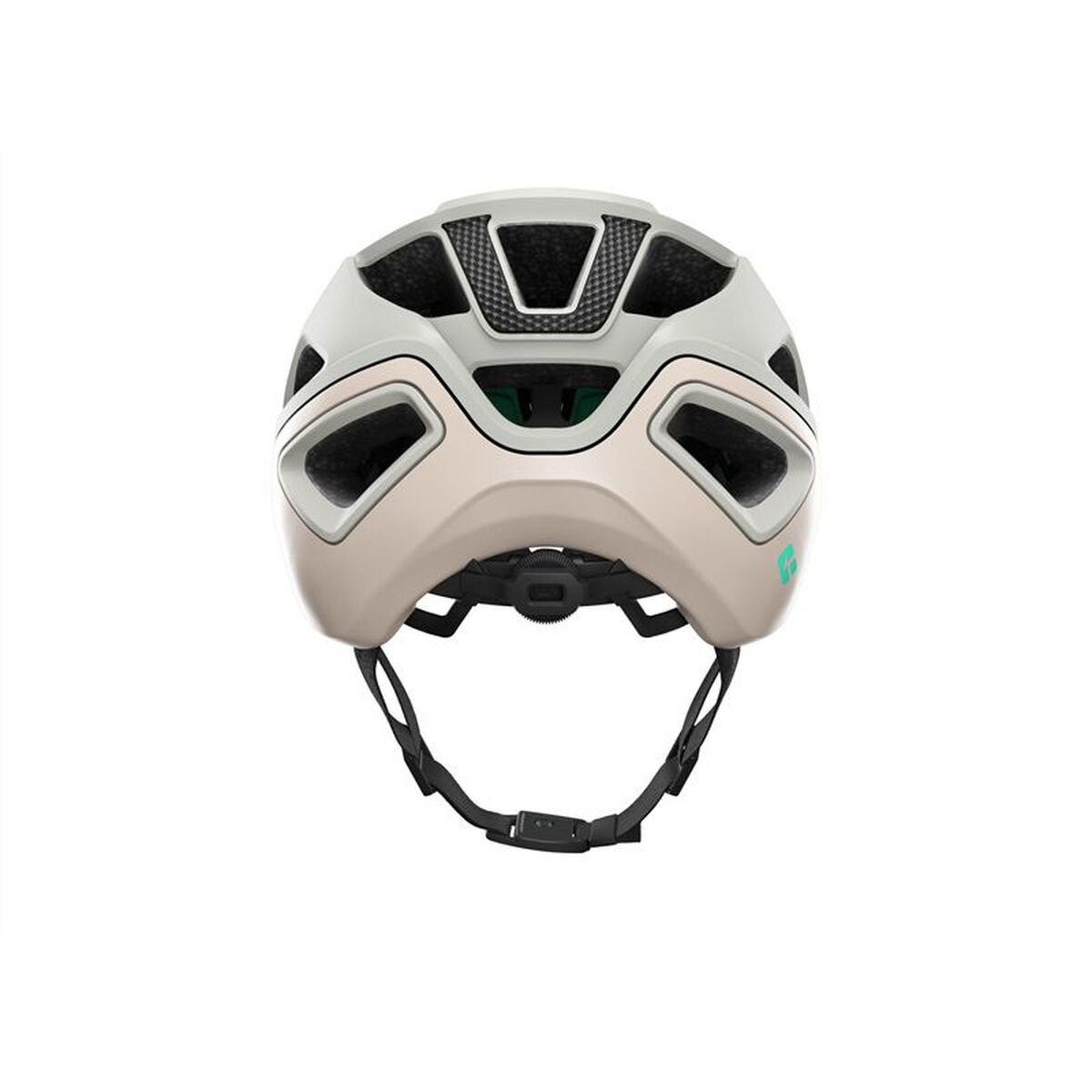 Adult’s Cycling Helmet Lazer Jackal Kineticore Desert Grey 52-56 cm