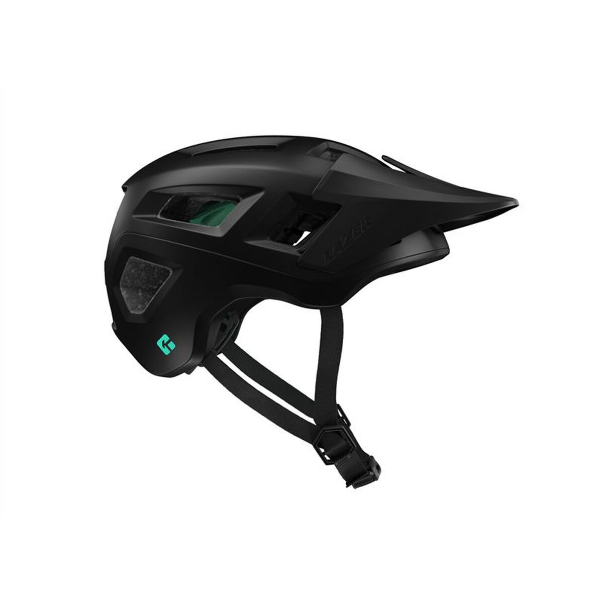 Adult’s Cycling Helmet Lazer Coyote KinetiCore Black M Adult’s Cycling Helmet Lazer Coyote KinetiCore Black M
