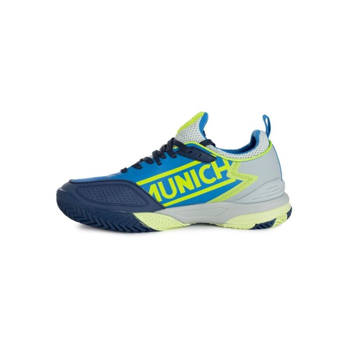 Adult’s Padel Trainers Munich 4116011 Blue