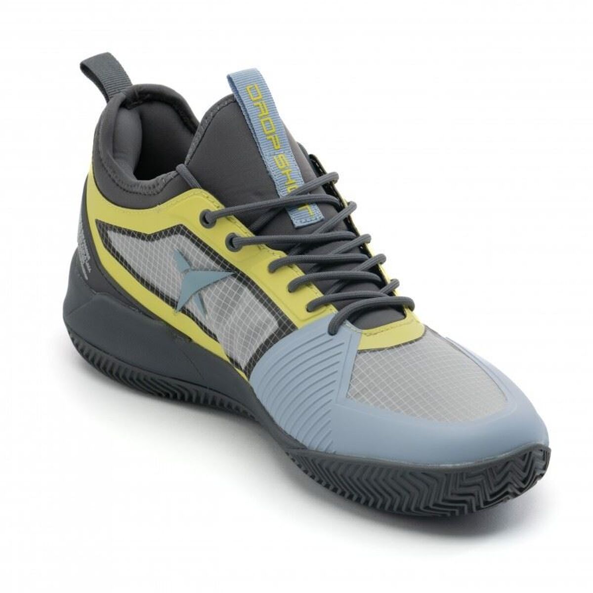 Adult’s Padel Trainers Drop Shot DZ281002 Yellow