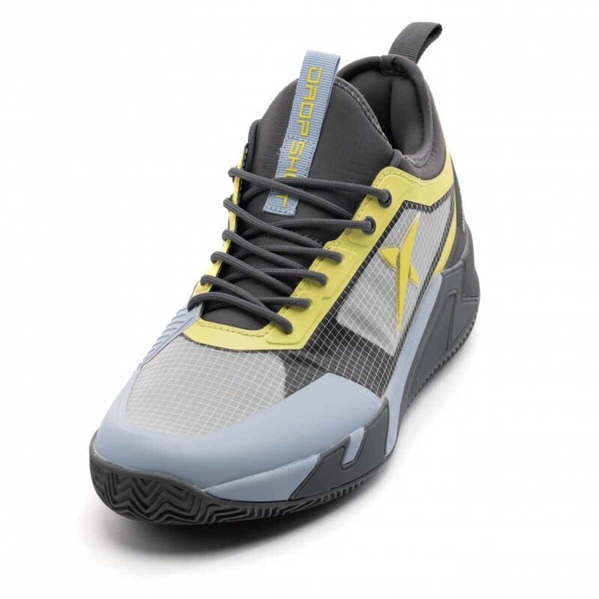 Adult’s Padel Trainers Drop Shot DZ281002 Yellow