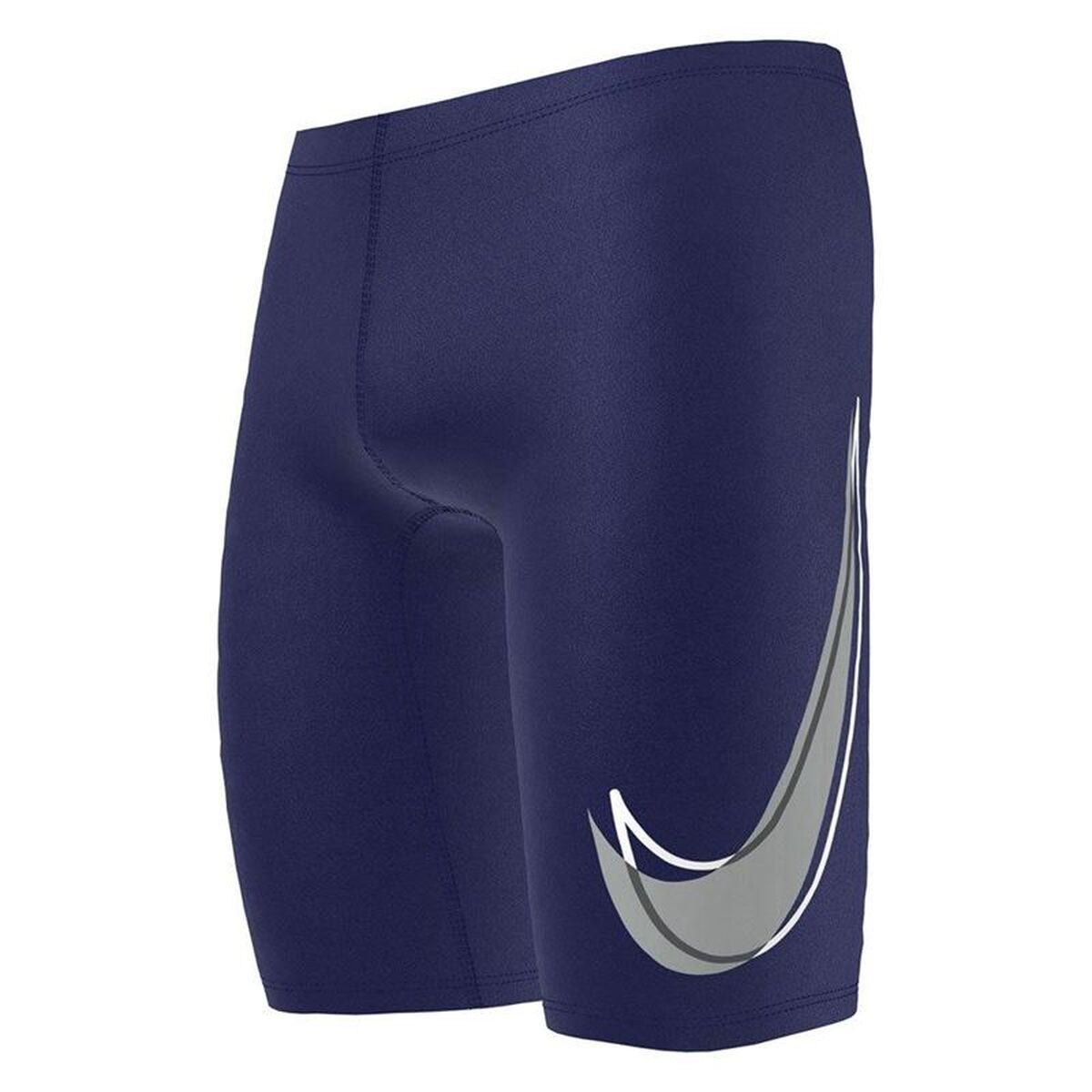 Child’s Bathing Costume Nike NESSD073-440 Dark blue