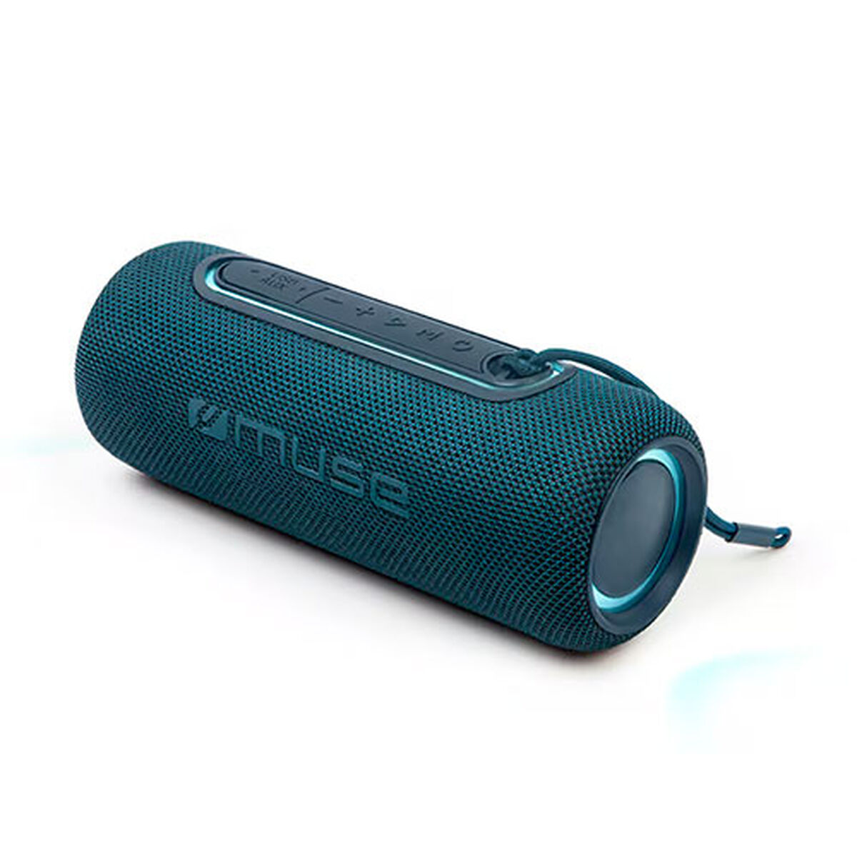Portable Bluetooth Speakers Muse M780BTR 20W Blue 20 W Portable Bluetooth Speakers Muse M780BTR 20W Blue 20 W
