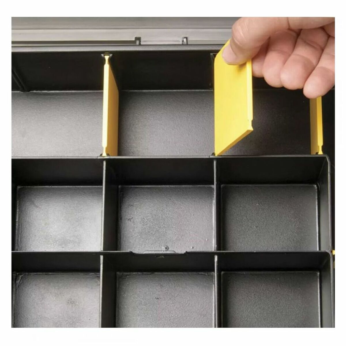 Tool Organiser Stanley 1-94-745 Plastic 1 Piece