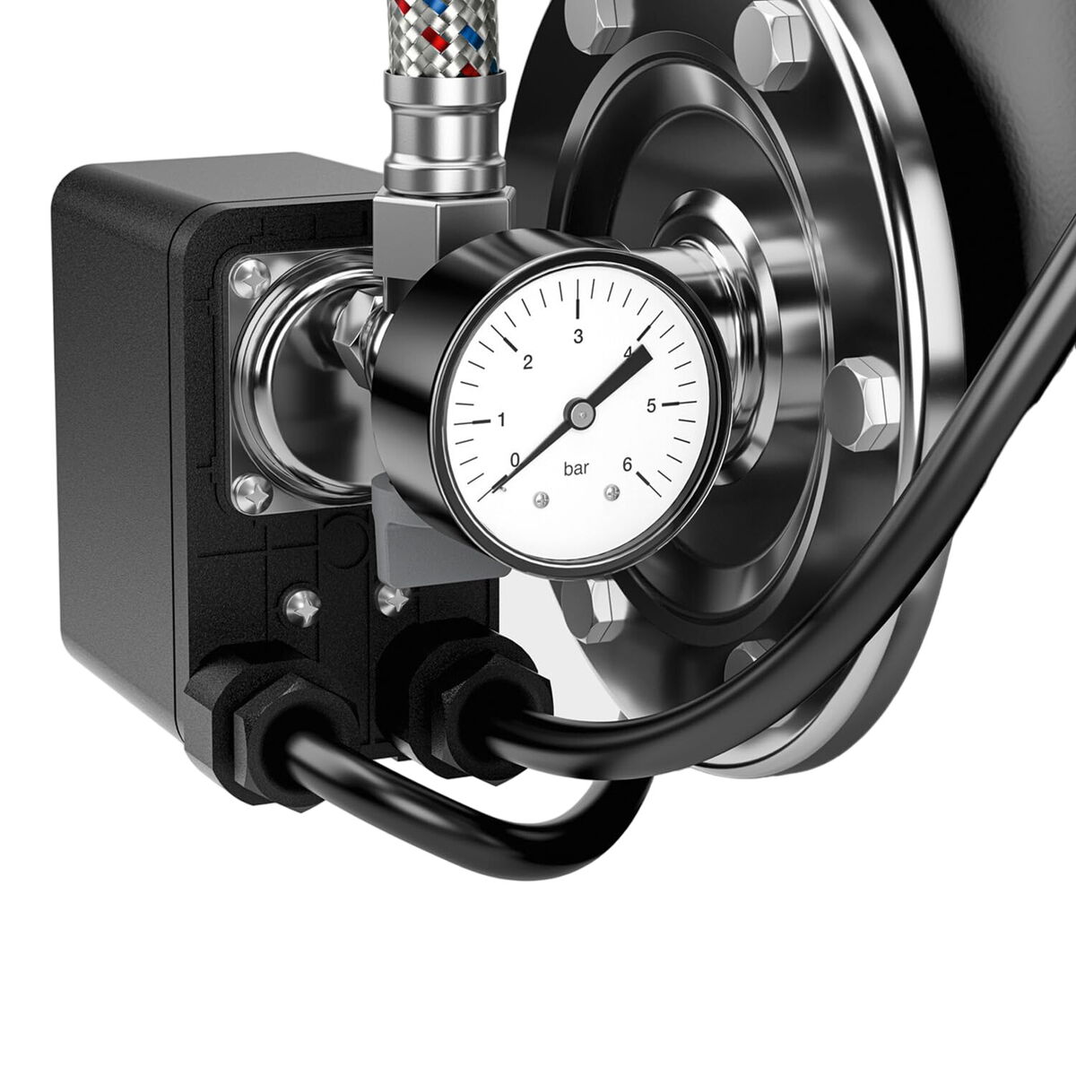 Water pump Krcher BP 3.200 Home