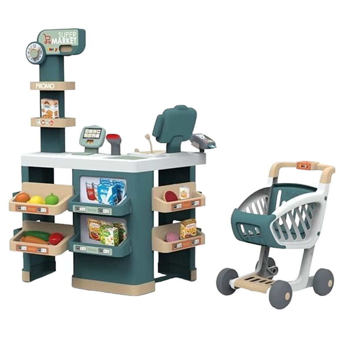 Toy Supermarket Smoby Toy Supermarket Smoby