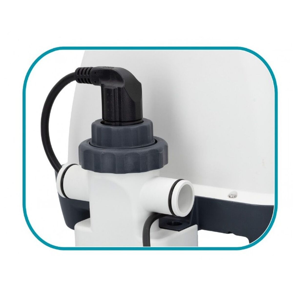 Salt Chlorination System Intex