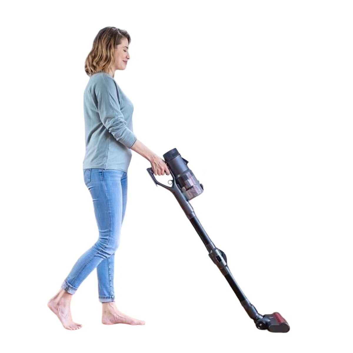 Cordless Vacuum Cleaner EZIclean 800 ml 250 W Cordless Vacuum Cleaner EZIclean 800 ml 250 W