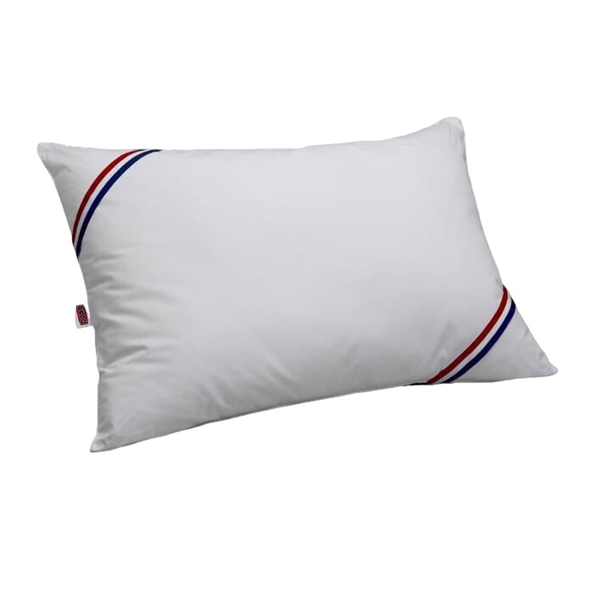 Set of 2 Pillows DODO L’Essentiel Médium White 50 x 70 cm