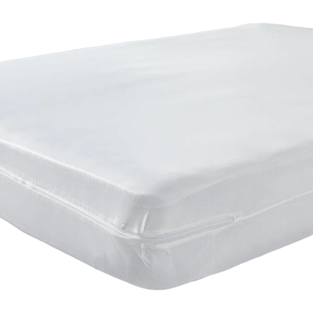 Mattress protector TODAY Essential White Double bed 160 x 200 cm Mattress protector TODAY Essential White Double bed 160 x 200 cm